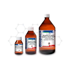 Bálsamo de Canadá Sintético x 1000 mL