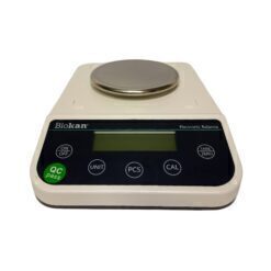 Balanza digital 2kg a 0,1 mod BKN 8013 marca BIOKAN