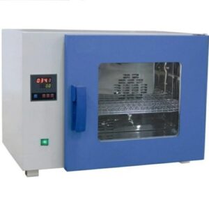 Estufa de Secado / Esterilizacion de 25lt con aire forzado. Marca BioSmartest, modelo BOV-T25F