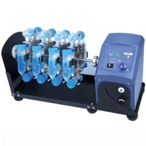 Homogeneizador Giratorio Vertical. Modelo MX-RL-PRO, marca BioSmartest