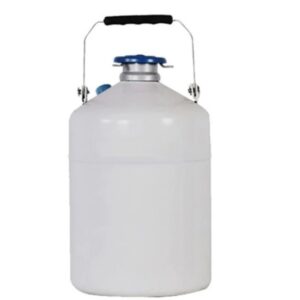 Contenedor de Nitrogeno Portátil de 2 Lt. Modelo LNC-2-30, marca BioSmartest