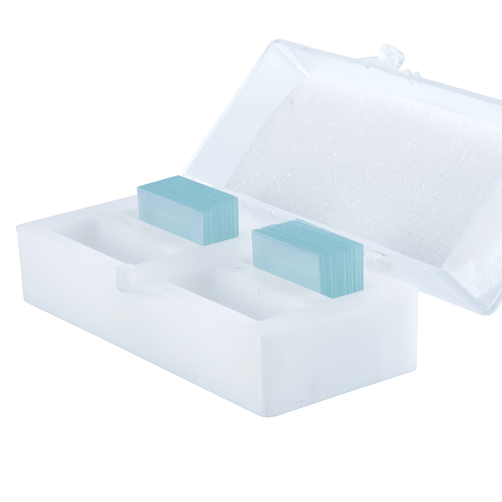 Cubre Cámara de Vidrio 20 x 26 mm - Caja x 100 Unidades