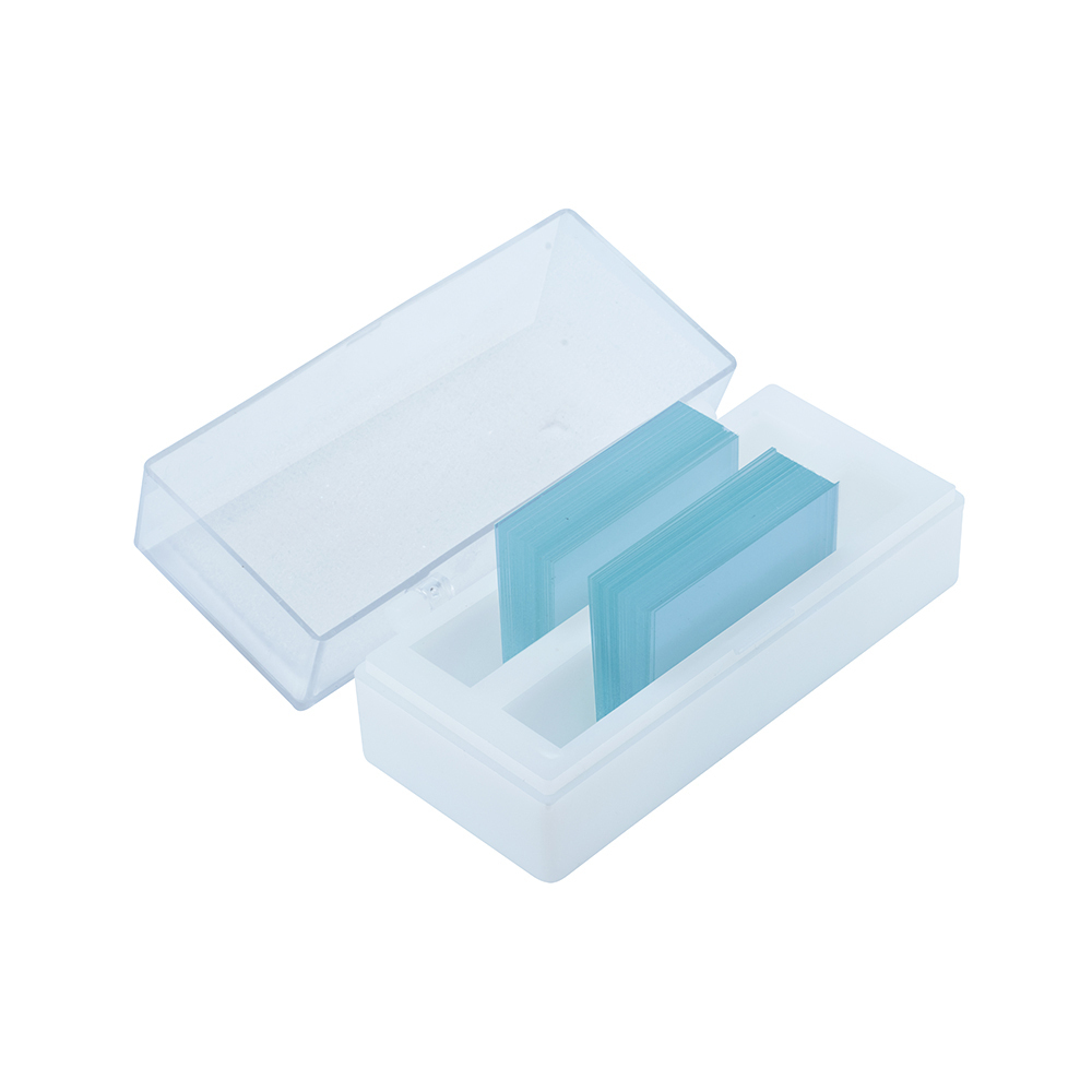 Cubreobjetos 24 x 32 mm - Caja x 100 Unidades