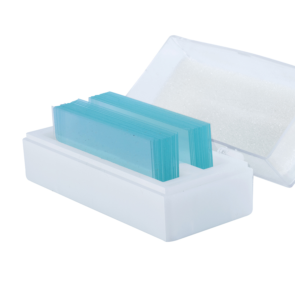 Cubreobjetos 24 x 48 mm - Caja x 100 Unidades