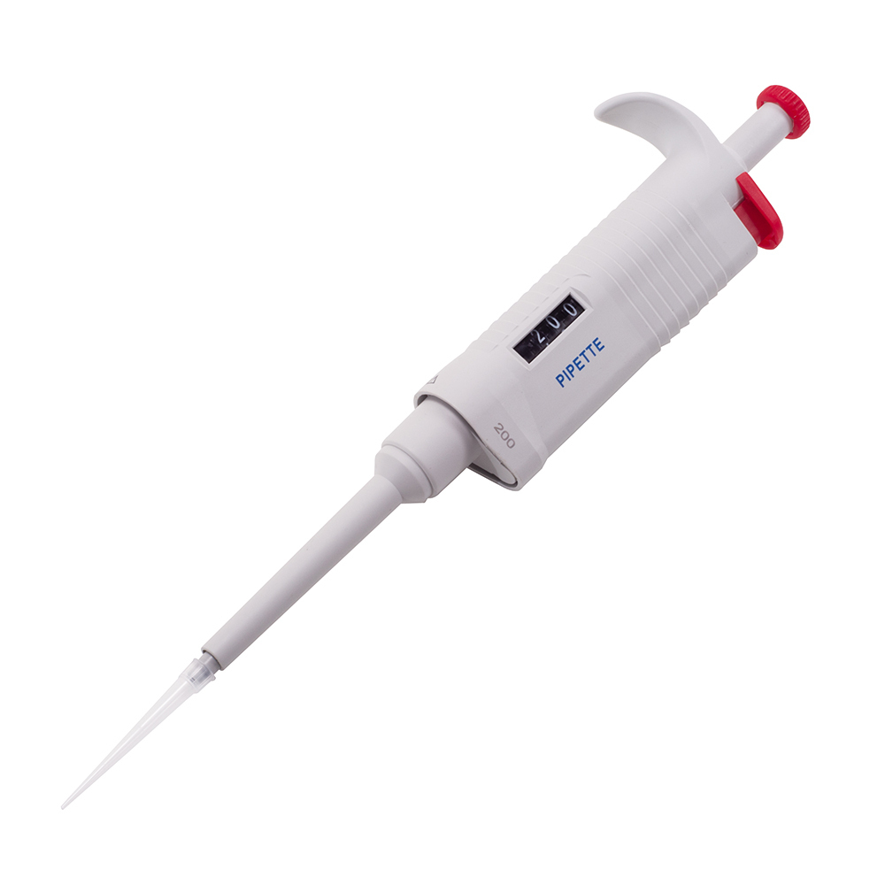 Pipeta Automatica Volumen Variable 20-200 µl