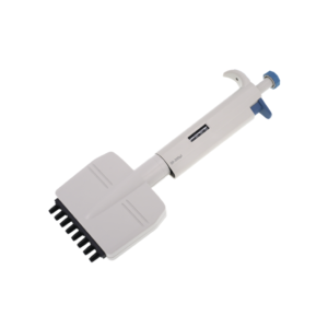 Pipeta Multicanal 8 Canales Ajustable 5-50 µl
