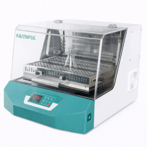 Incubadora refrigerada con agitación orbital mod. FS-70B marca FAITHFUL