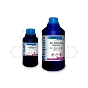 May Grünwald (Solución) x 1000 mL