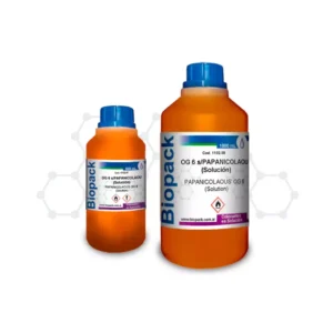 OG-6 para Papanicolaou x 1000 mL