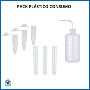 Pack Plástico de Consumo - Abc Lab
