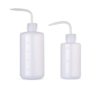 Piseta Plástica de 150 ml, Graduada