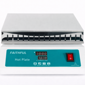 Plancha calefactora. SH-5B FAITHFUL