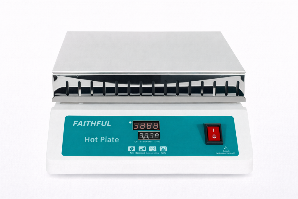 Plancha calefactora. SH-5B FAITHFUL