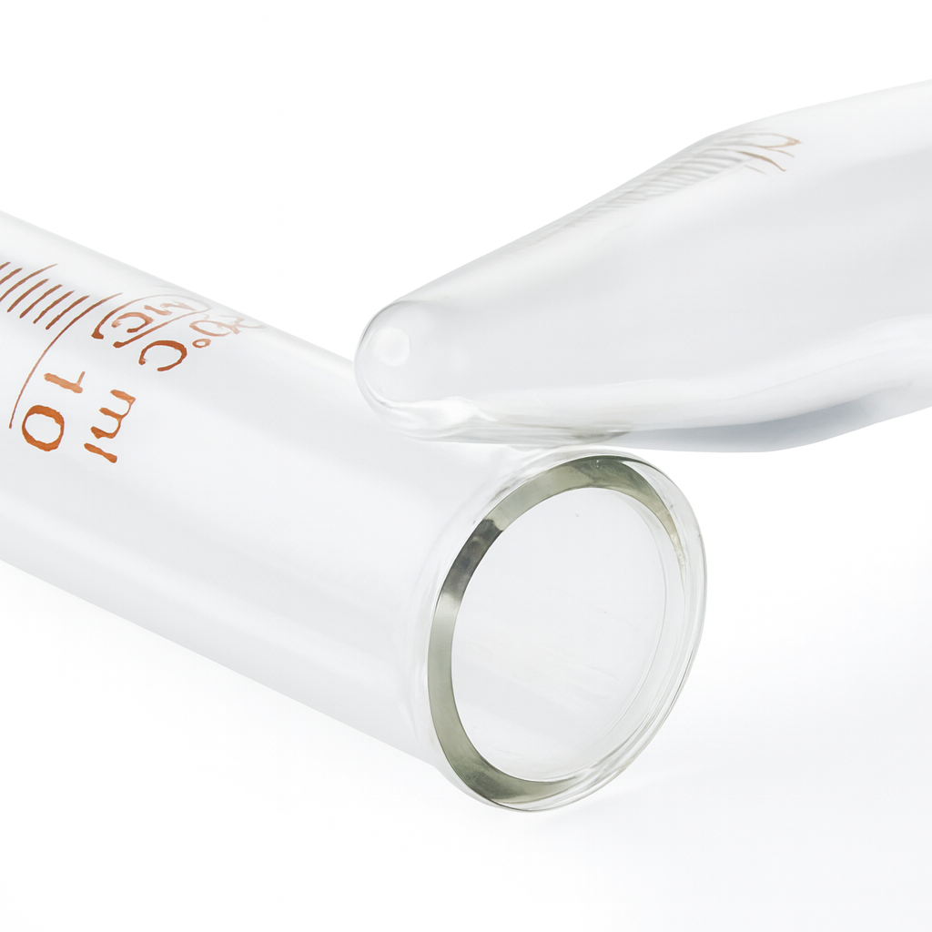 Tubo Cónico de Centrífuga 15 ml con Graduación - Caja x 100 Unidades