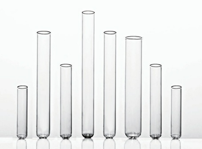 Tubo 16 x 150 mm de Vidrio Borosilicato x 22 ml de Ensayo - Caja x 100 Unidades