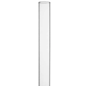 Tubo 12 x 75 mm de Vidrio Borosilicato x 5 ml de Khan - Caja x 50 Unidades