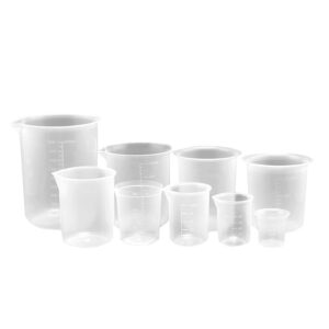 Vaso de Precipitado Plástico de 2000 ml